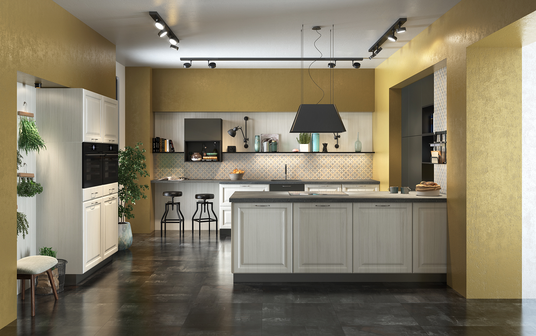 Кухонная мебель