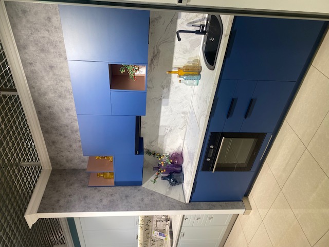 Кухня Уна / м.Бибирево