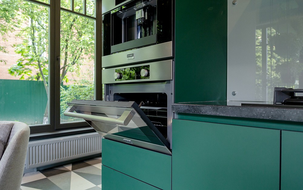 Кухня Ханна Блэк BL