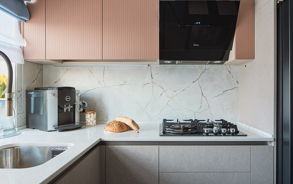 Кухня в среднеземноморском стиле