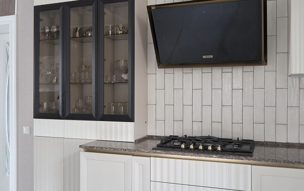 Ар-деко, адаптированное для загородного дома