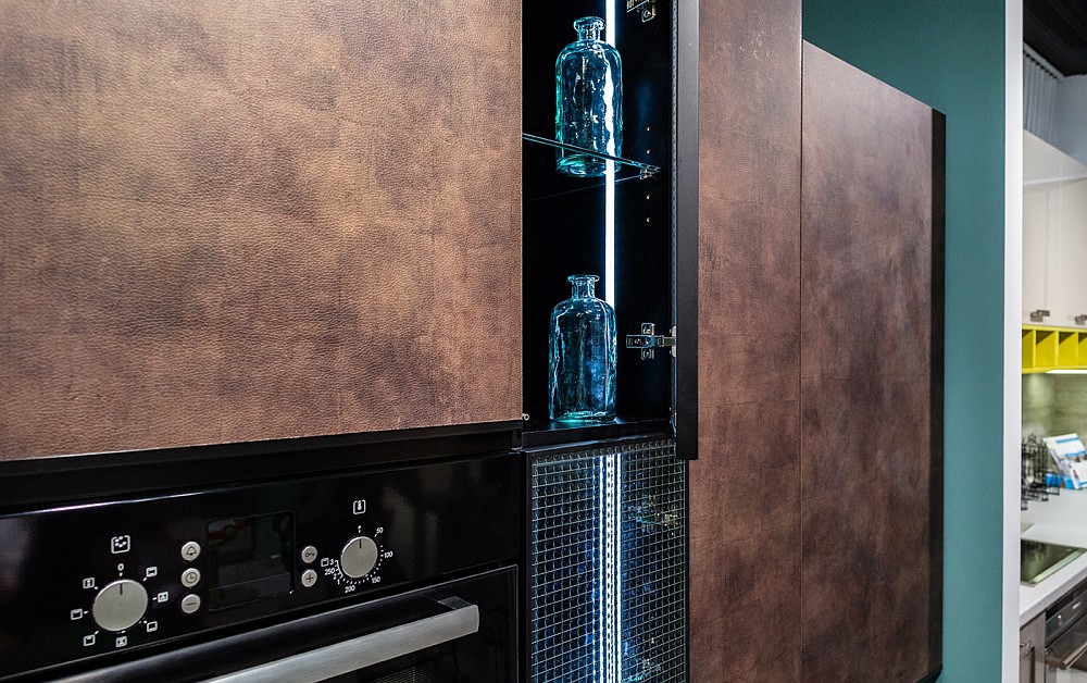 Кухня Ноа лофт