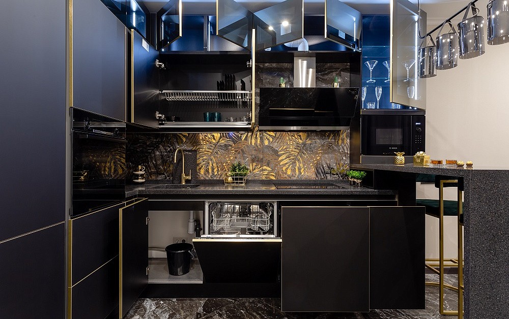 Кухня Ханна Стил