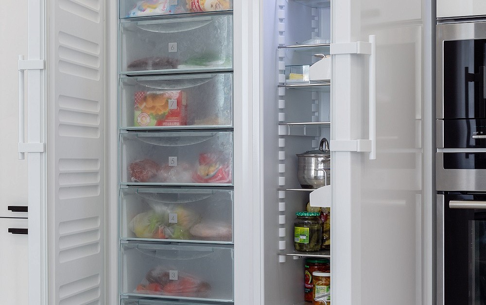 Кухня Мондриана