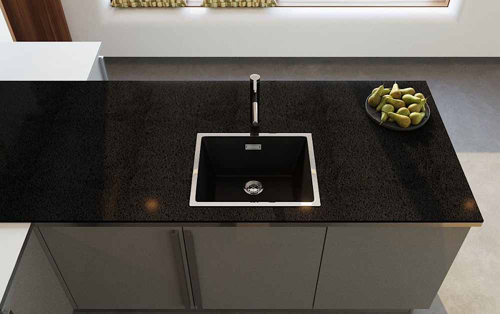 Кухня Рина Гласс