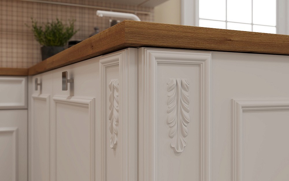 Кухня Астрид Эдельвейс