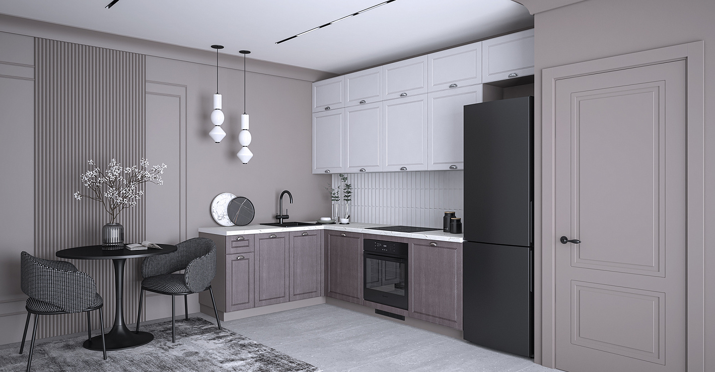Кухня Лея сет (3000 x 1800 мм)