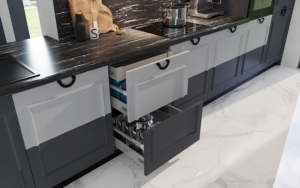 Кухня Астрид Фьюжн