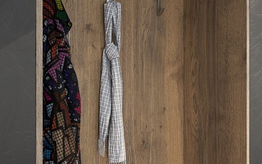 Прихожая Эмма Металл