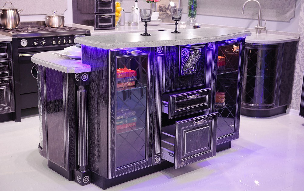 Кухня Виконт