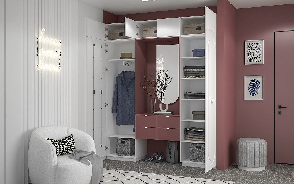 Прихожая Арко