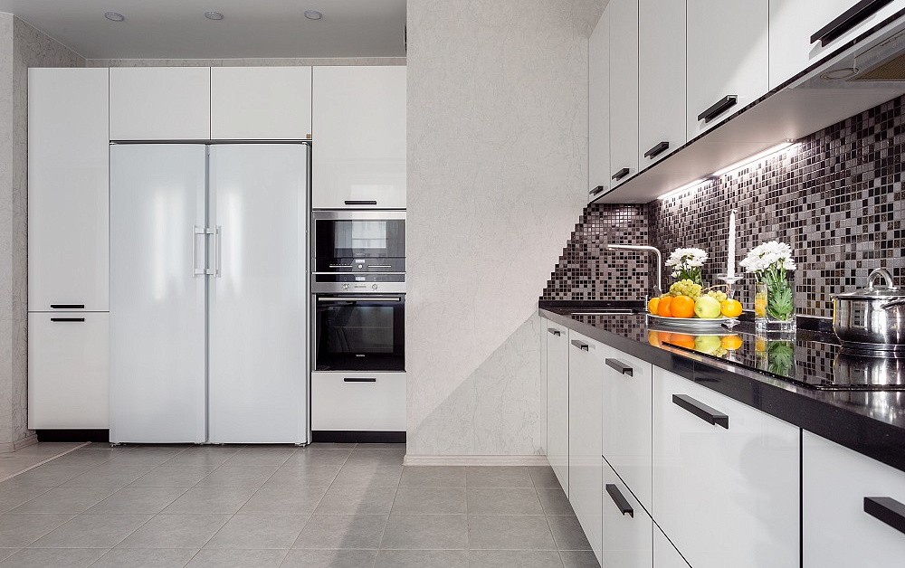 Кухня Мондриана