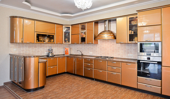 Золотая кухня в Твери