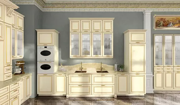 Золотая кухня в Сызрани