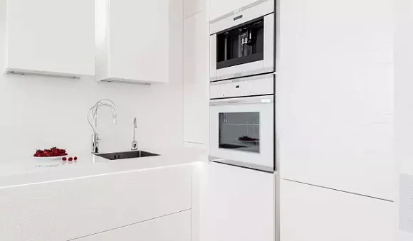 Глянцевая кухня в Волгограде