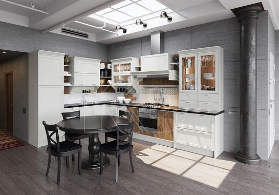 Расчет кухонного гарнитура с размерами