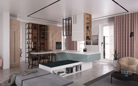 Расчет кухонного гарнитура с размерами