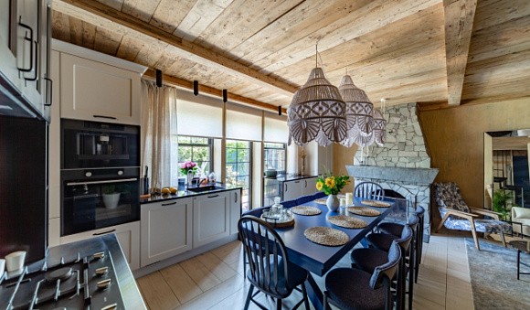 Белая кухня в Волгограде