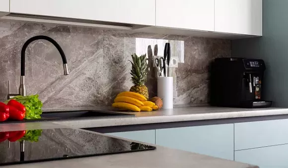 Зеленая кухня в Егорьевске