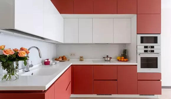 Красная кухня в Сочи