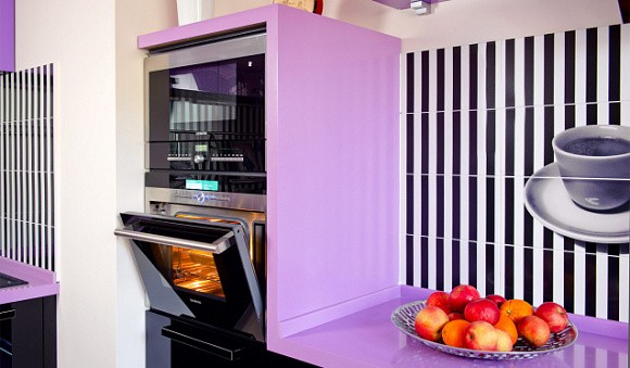 Темная кухня