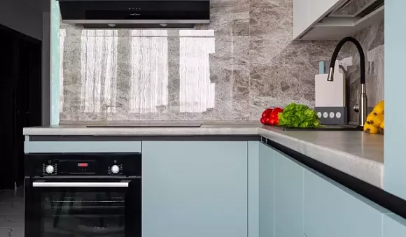 Зеленая кухня в Егорьевске