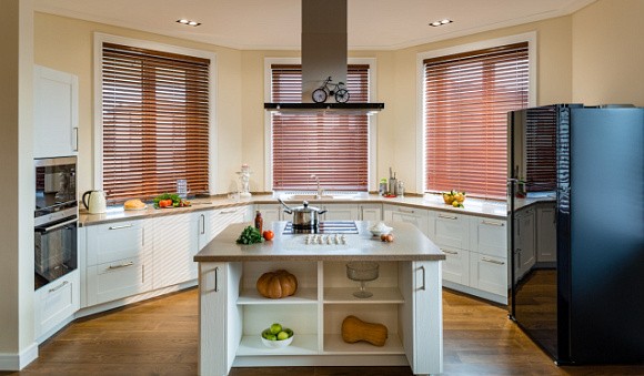 Стиль Лофт на кухне