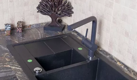 Черная кухня в Санкт-Петербурге