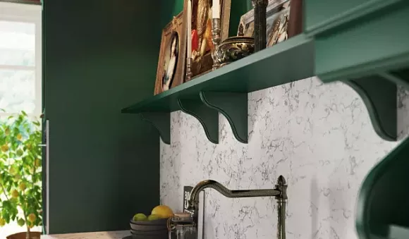 Зеленая кухня в Егорьевске