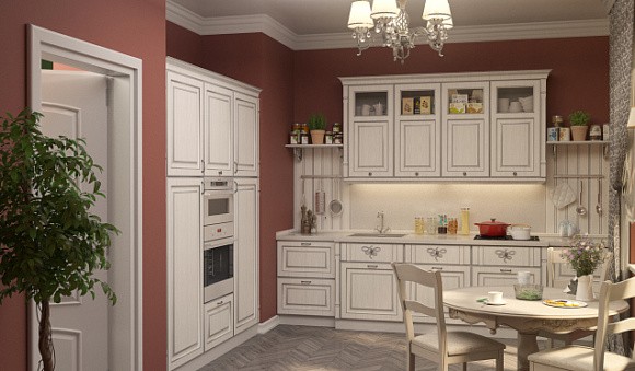 кухня в стиле кантри