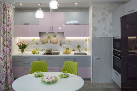 Что учитывать при размещении кухонных шкафов